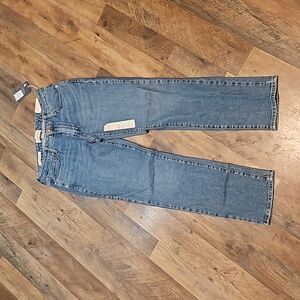 👖UNIVERSAL THREAD HIGH RISE STRAIGHT LEG JEANS 👖